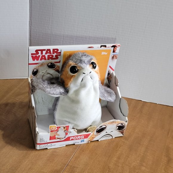Star Wars Porg Animatronic Toy - Picture 2 of 8
